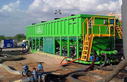 Industrial Water Treatment